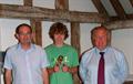 Under 15s Panthers - Player of the Year - Presentation Evening 2009 - 25th September 2009